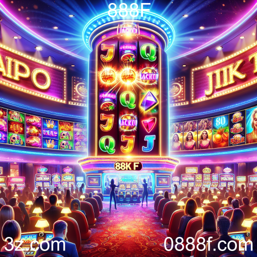 Jackpots Altos: A Emoção de Ganhá-los no 888F